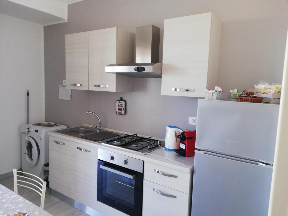 Casa Fean - Posto Auto Riservato Apartment Сиракуза Екстериор снимка