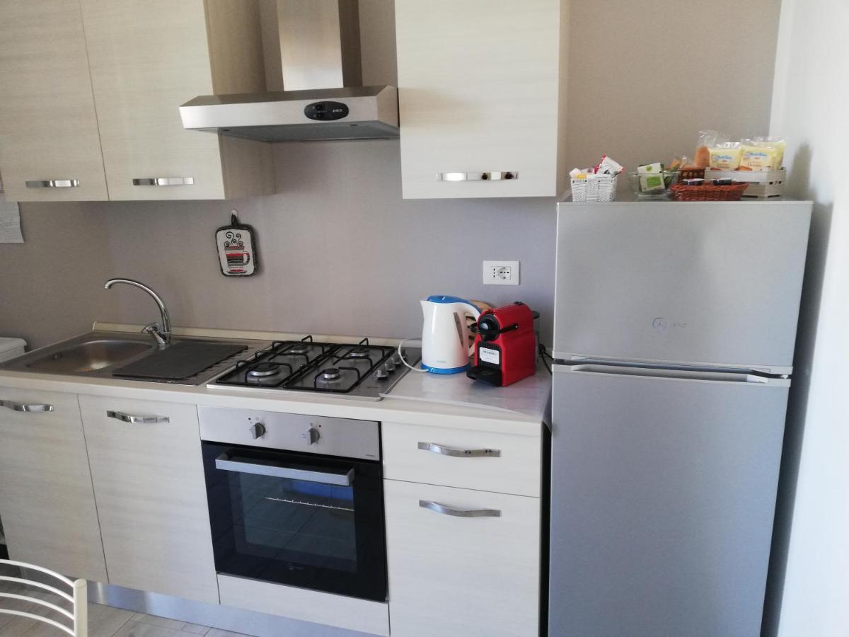 Casa Fean - Posto Auto Riservato Apartment Сиракуза Екстериор снимка