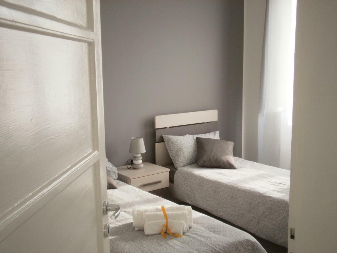 Casa Fean - Posto Auto Riservato Apartment Сиракуза Екстериор снимка